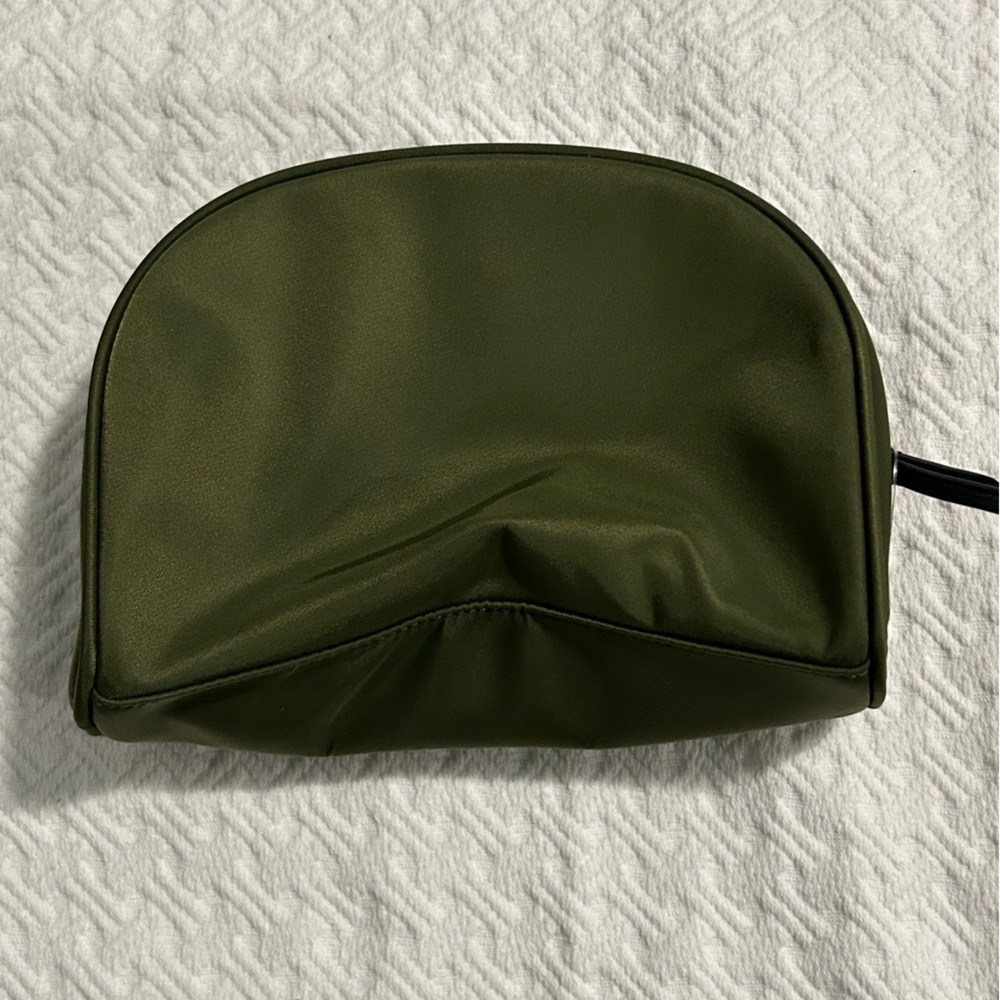 Kate Spade Olive Toiletry Bag - Picture 2 of 7
